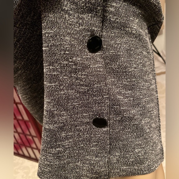 grey woolen skirt size M - Picture 2 of 13